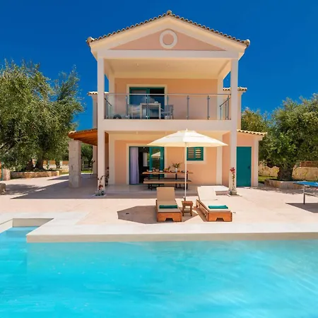 Adelasia By Villa Lithakia (Zakynthos)