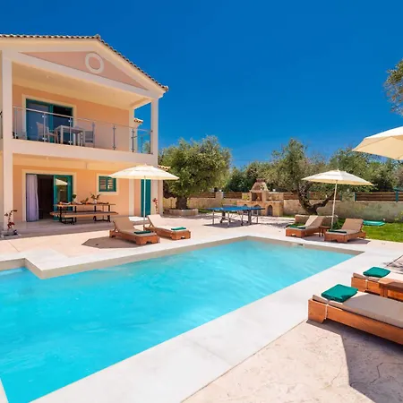 Villa Adelasia By