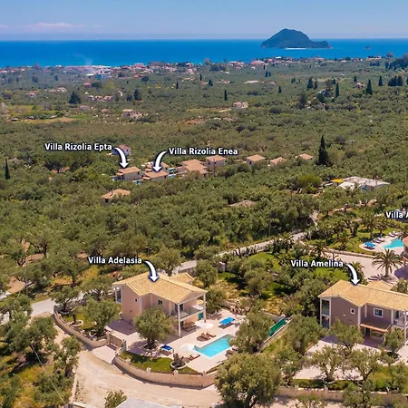 Villa Adelasia By