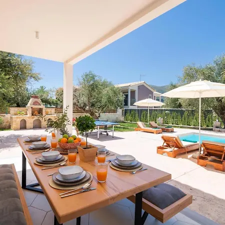 Vila Adelasia By Lithakia (Zakynthos)