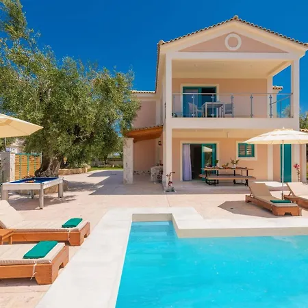 Villa Adelasia By