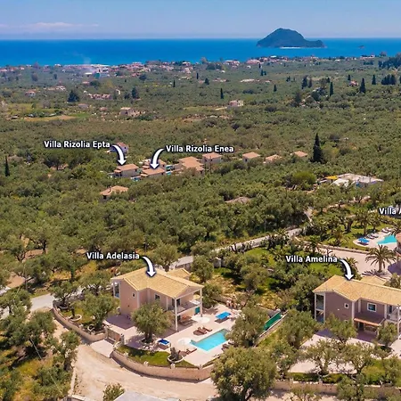 Adelasia By Lithakia (Zakynthos)