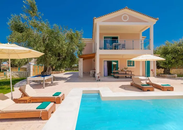 Villa Adelasia By