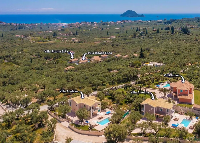 Adelasia By Lithakia (Zakynthos)